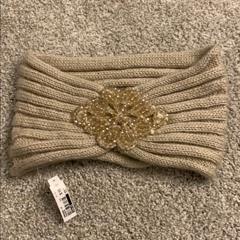 Winter headband